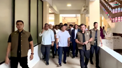 রাজধানীর ১৩টি স্থান পরিদর্শন করলেন প্রধানমন্ত্রী