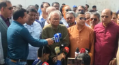 প্রবাসে থেকেও সংকটে মানুষের পাশে ছিলেন তারেক রহমান: রিজভী