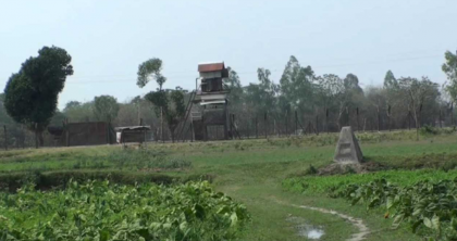 বুড়িমারী সীমান্তে ১২ জনকে পুশইনের চেষ্টা রুখে দিলো বিজিবি