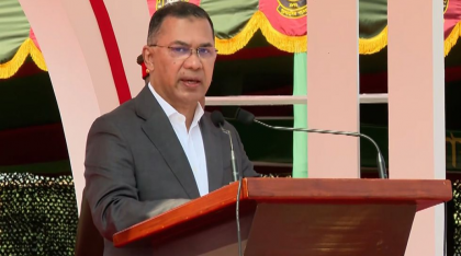 জাতীয় স্বার্থ ও সার্বভৌমত্ব রক্ষায় অঙ্গীকারবদ্ধ সরকার: প্রধানমন্ত্রী