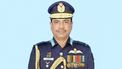 কাতারে গ্রেপ্তার বিমান বাহিনীর সাবেক প্রধান শেখ আব্দুল হান্নান