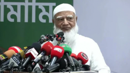 এই সরকার আগের স্বৈরাচারের পথ ধরেই হাঁটছে: জামায়াত আমির