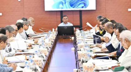 শেরেবাংলা নগরে নতুন সচিবালয় স্থাপনে মন্ত্রিসভার নীতিগত অনুমোদন
