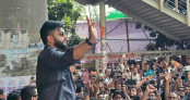 মাদকের বিরুদ্ধে যুদ্ধ ঘোষণা ইশরাক হোসেনের