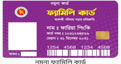 ফ্যামিলি কার্ডের প্রলোভনে বিধবার সোনার দুল নিয়ে পালিয়ে যাওয়ার অভিযোগ 