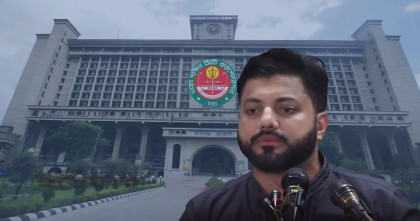 মেয়র নির্বাচনে লড়তে শতভাগ প্রস্তুত আছি: ইশরাক