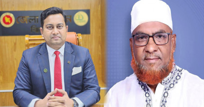 ‘হাতে চুড়ি পরিয়ে দেব’, ঝিনাইদহের ডিসিকে জামায়াতের সহকারী সেক্রেটারি