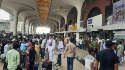 সৌদি আরবগামী ফ্লাইট বাতিলে অনিশ্চয়তায় হাজারো বাংলাদেশি কর্মী