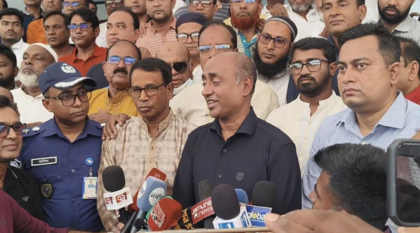কেউ আইনের ঊর্ধ্বে নন, ইশরাকের বিষয়ে বললেন আইনমন্ত্রী