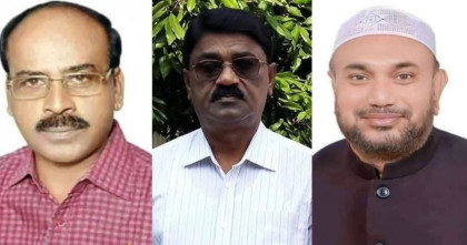 মোহাম্মদপুরে আওয়ামী লীগের পলাতক তিন নেতা গ্রেপ্তার