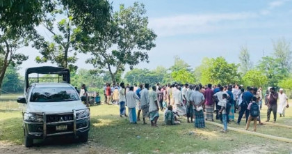 বাঁশখালীতে সরকারি পুকুরের মাছ লুটের চেষ্টা; প্রশাসনের হস্তক্ষেপ