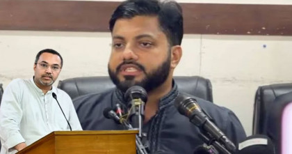 ইশরাকের পদত্যাগ কোনো অধ্যায়ের সমাপ্তি নয়: মাহদী আমিন