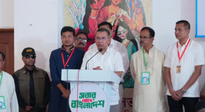 রাষ্ট্রে সব ধর্মের মানুষের জন্য সমান অধিকার: প্রধানমন্ত্রী