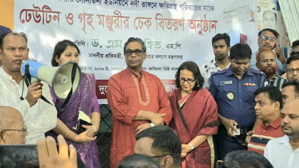 সরকারের অযৌক্তিক সমালোচনায় ব্যস্ত একটি রাজনৈতিক দল: স্বাস্থ্য প্রতিমন্ত্রী