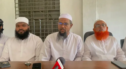 যুবলীগের কমিটিতে নাম, সংবাদ সম্মেলনে অস্বীকার ইসলামী আন্দোলন নেতার