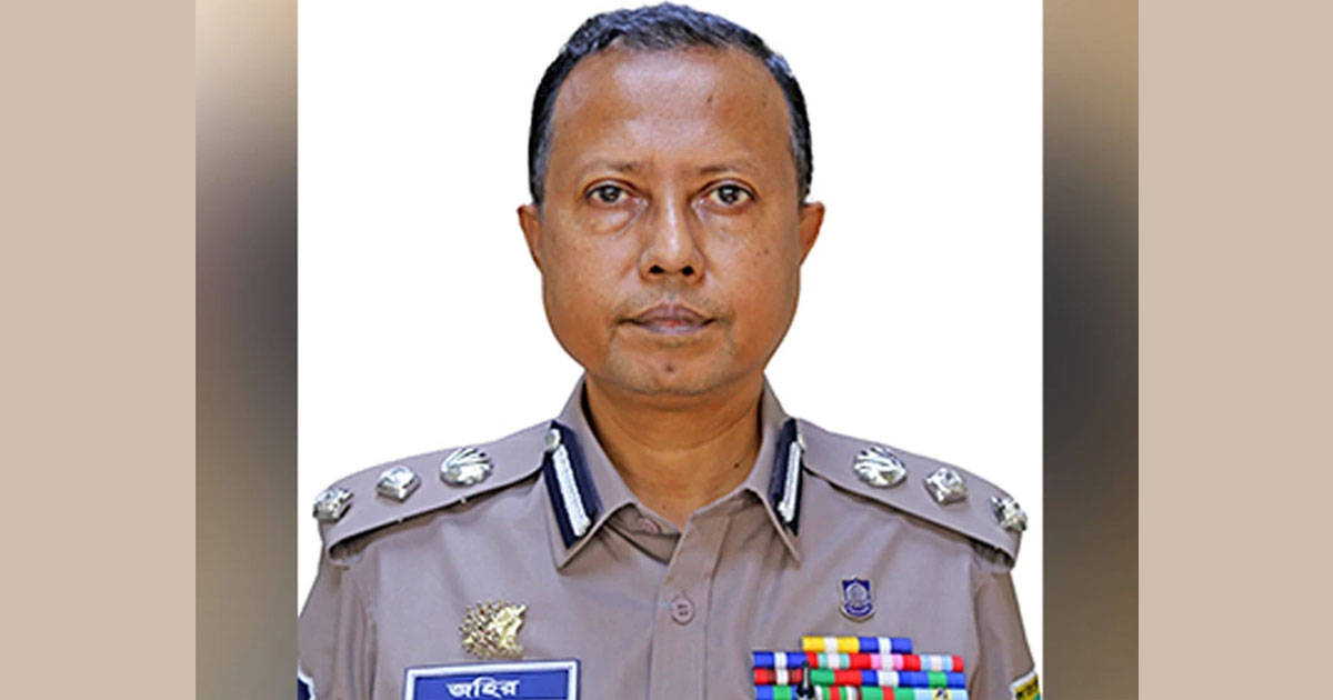 ভাড়াটিয়ার অনৈতিক কর্মকাণ্ডের ঘটনায় প্রত্যাহার অতিরিক্ত ডিআইজি