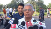 বিদেশি অর্থায়নে ভারতে বিশৃঙ্খলার চেষ্টা, অভিযোগ দিলীপ ঘোষের বিদেশি অর্থায়নে ভারতে বিশৃঙ্খলার চেষ্টা, অভিযোগ দিলীপ ঘোষের