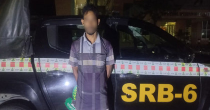 বাগেরহাটের শরণখোলায় জুঁই আত্মহত্যা মামলার একমাত্র আসামি গ্রেপ্তার