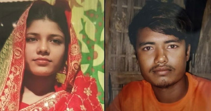 নালিতাবাড়ীতে নববধূর মৃত্যু, স্বামী-শাশুড়ি আটক