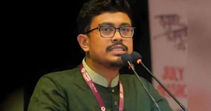 জুলাইয়ের চেতনা ভুলে আওয়ামী লীগকে পুনর্বাসন করছে সরকার: সাদিক কায়েম 