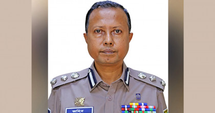 ভাড়াটিয়ার অনৈতিক কর্মকাণ্ডের ঘটনায় প্রত্যাহার অতিরিক্ত ডিআইজি