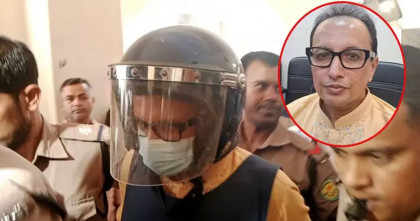 জুলাই হত্যাচেষ্টা মামলায় দিলীপ কুমার আগরওয়ালার চার দিনের রিমান্ড 