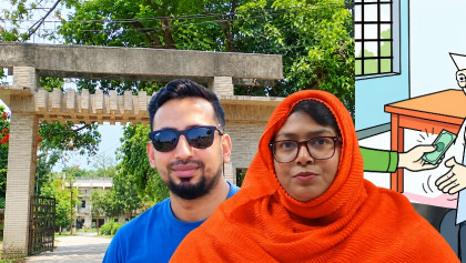 সরকারি স্বাস্থ্য কমপ্লেক্সে রমরমা ঘুষ বাণিজ্য!