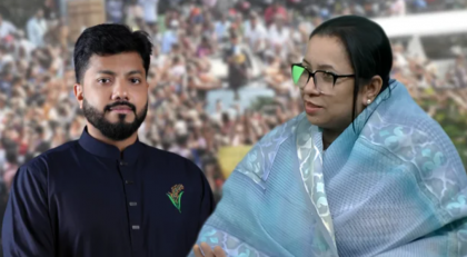 ইশরাকের অভিজ্ঞতা কম, পোষ্য কোটায় রাজনীতিতে এসেছেন: নিলোফার মনি