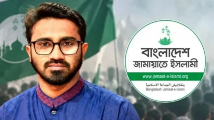 জামায়াত যে জান্নাতের পথ দেখাতে চায়, সেটা দাজ্জালের জান্নাত: রাশেদ খাঁন