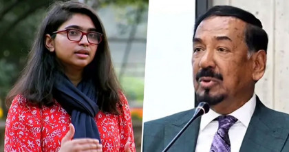 ‘ভালো লোকের নির্বাচনে দাঁড়ানোর সুযোগ নেই’—স্পিকারের সমর্থনে যা বললেন জারা