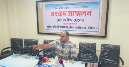 মাদ্রাসা ভবনে অবৈধ মেলার জালিয়াতি ঢাকতে তড়িঘড়ি সংবাদ সম্মেলন