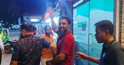 সুনামগঞ্জে ছিনতাই এবং হানিট্র্যাপের মাধ্যমে নিরীহ মানুষকে হয়রানির অভিযোগে আটক এক 