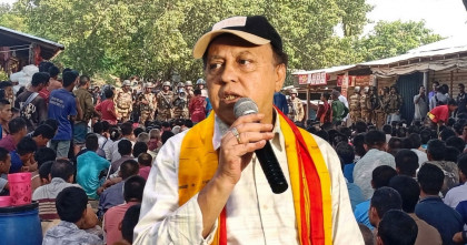 সাজেকে অবরোধ তুলে না নিলে কঠোর ব্যবস্থা নেয়া হবে: ওয়াদুদ ভূঁইয়া 