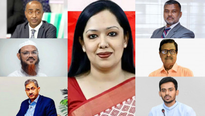 পূজা মণ্ডপে রাজনৈতিক নেতারা ধর্মীয়ভাবে তীব্র সমালোচনা!