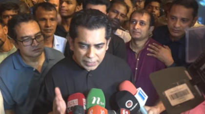 সাইবার সিকিউরিটিসহ বিভিন্ন আইন সংশোধনে কাজ চলছে: তথ্যমন্ত্রী