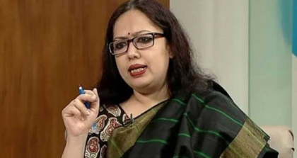 সমালোচকদের উদ্দেশে ২২টি প্রশ্ন তুলে রুমিন ফারহানার কড়া বার্তা