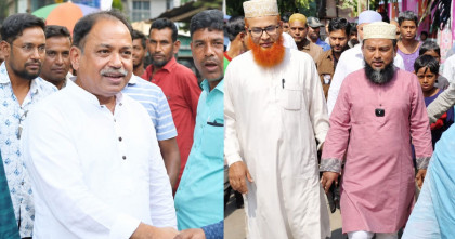 ঠাকুরগাঁও-১ উপনির্বাচন: মাঠে দুই হেভিওয়েট অন্য প্রার্থীদের চেনে না ভোটাররা 