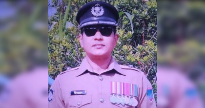 শিবিরকর্মী হত্যা মামলার আসামি এখন মহেশপুরের ওসি
