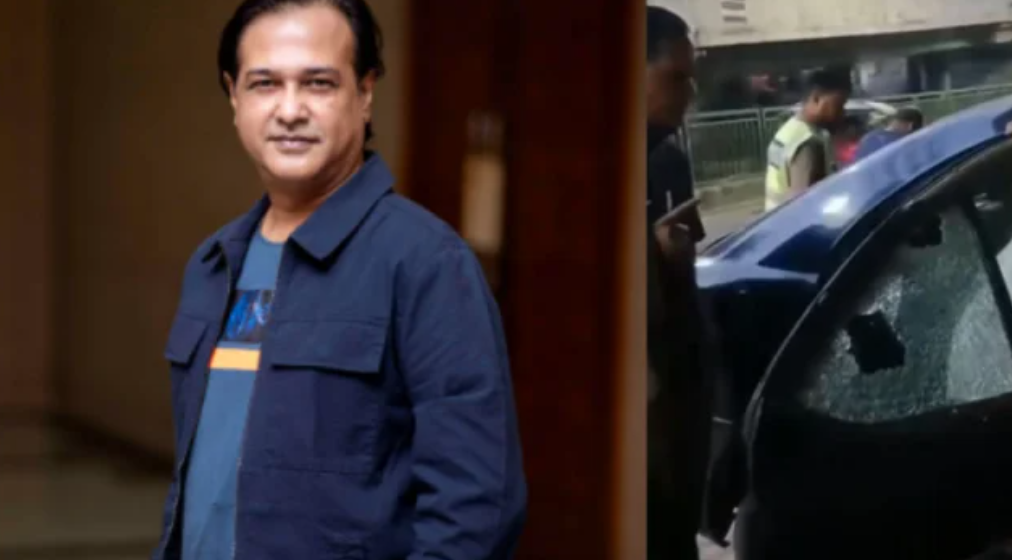 সিএনজিতে এসে আসিফ আকবরের গাড়িতে গুলি, তদন্তে পুলিশ সিএনজিতে এসে আসিফ আকবরের গাড়িতে গুলি, তদন্তে পুলিশ