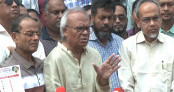 ১৯৭১-এর দেশবিরোধী ভূমিকার কারণেই জামায়াত আ. লীগের সমর্থন চায়: রিজভী ১৯৭১-এর দেশবিরোধী ভূমিকার কারণেই জামায়াত আ. লীগের সমর্থন চায়: রিজভী