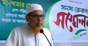 স্বৈরাচারের পথে না হেঁটে সরকারকে ৩১ দফায় থাকার আহ্বান জামায়াত নেতার  