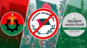 আ.লীগ ইস্যুতে বিএনপি-জামায়াতের পাল্টাপাল্টি অভিযোগ