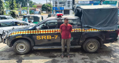 ব্রাহ্মণবাড়িয়ায় শাশুড়ি হত্যা মামলার প্রধান আসামি চট্টগ্রামে গ্রেপ্তার
