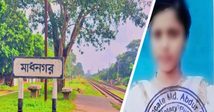 নাটোরের নলডাঙ্গায় অবাধ্য কন্যাকে ত্যাজ্য ঘোষণা করলেন পিতা 