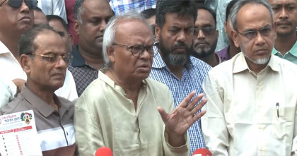 ১৯৭১-এর ভূমিকার কারণেই জামায়াত আওয়ামী লীগের সমর্থন চায়: রিজভী