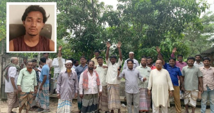 বাঁশখালীতে কিশোরগ্যাং সদস্য খোরশেদকে গ্রেপ্তারের দাবি এলাকাবাসীর