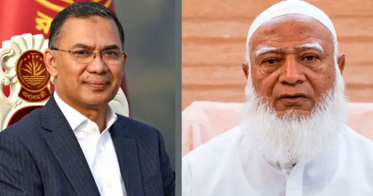 আ.লীগের সঙ্গে ‘আঁতাত’ নিয়ে প্রধানমন্ত্রীকে জামায়াত আমিরের চ্যালেঞ্জ