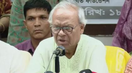 গোলাম পরওয়ার অপপ্রচারে সরকারকে বিব্রত করছেন: রিজভী