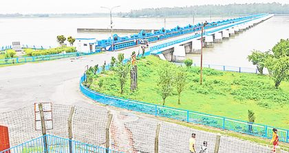 নিজস্ব অর্থায়নে তিস্তা প্রকল্প বাস্তবায়ন করবে সরকার