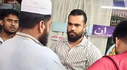 গাজীপুরে মাদ্রাসা শিক্ষককে মারধর; আসলে কী ঘটেছিলো?